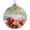 D, variante sur Décorations de Noël 2026, Ornements de Boules en Acrylique Vie Marine Forestière, Faits à la Main, 2D Animal, Décorations de Sapin de Noël, Cadeaux de Vacances, 2.76 Pouces