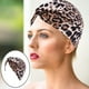 thumbnail image 5 of Gorro de quimioterapia Yinane con Estampado Musulmán negro, 5 of 5