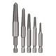 thumbnail image 2 of Extractor de Tornillo Dañado, Juego de Removedor de Tornillo, Tornillo Dañado de Pernos Dañados de Resistencia Fuerte de Acero de Alta Velocidad para Tornillo Roto de 8.8-12.9, 2 of 7
