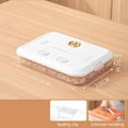 thumbnail image 3 of SDFGTstore 1/2/3/4 Layer Dumpling Box Storage Tray Food Container Box for Refrigerator and Kitchen Froze Dumpling Storage Case, 3 of 21