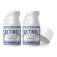 thumbnail image 1 of LilyAna Naturals Crème au Rétinol pour le Visage - Crème au Rétinol, Crème Anti-Âge, Hydratant au Rétinol pour le Visage, Crème Anti-Rides pour le Visage, Complexe de Rétinol - 1.7oz - 2 Pack, 1 of 1
