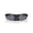 Matte Black/Prizm Grey, variant on Sunglasses for Men - OO9437 Plantaris Oval Sunglasses with Oakley PRIZM Lenses and Removable Nose Cone - Matte Trans Fern/PRIZM Tungsten - Size 63