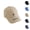 Khaki, variant on Kids Letter B Embroidery Baseball Cap City Style Adjustable Sun Hat for Boys Girls Age 2-8 Breathable Cotton UV Protection Outdoor Sports Cap for Beach Travel School Casual Streetwear Summer Wear