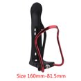 thumbnail image 4 of Eigraketly Soporte para botella de agua para bicicleta con adaptador giratorio de 360 ​​grados, jaula para botella de bebida para ciclismo, Ciclismo Rojo Eigraketly CP0558-01, 4 of 6