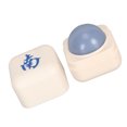 thumbnail image 1 of Solid Perfume, Long Lasting Uplift Mood Stylish Packaging Mahjong Solid Perfume Cream 0.3oz  for Dating, 1 of 8