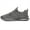 Gray, variant on Htcenly Running Shoes Men Fashion Sneakers Casual Walking Shoes Sport Athletic Shoes Lightweight Breathable Comfortable