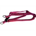 thumbnail image 1 of Leopard Dog Harness, Pink - Medium, 1 of 1