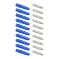 thumbnail image 3 of 2mm Banana Plug Coupler withShrouded Haute Précision pour Tester l'Équipement, 3 of 8