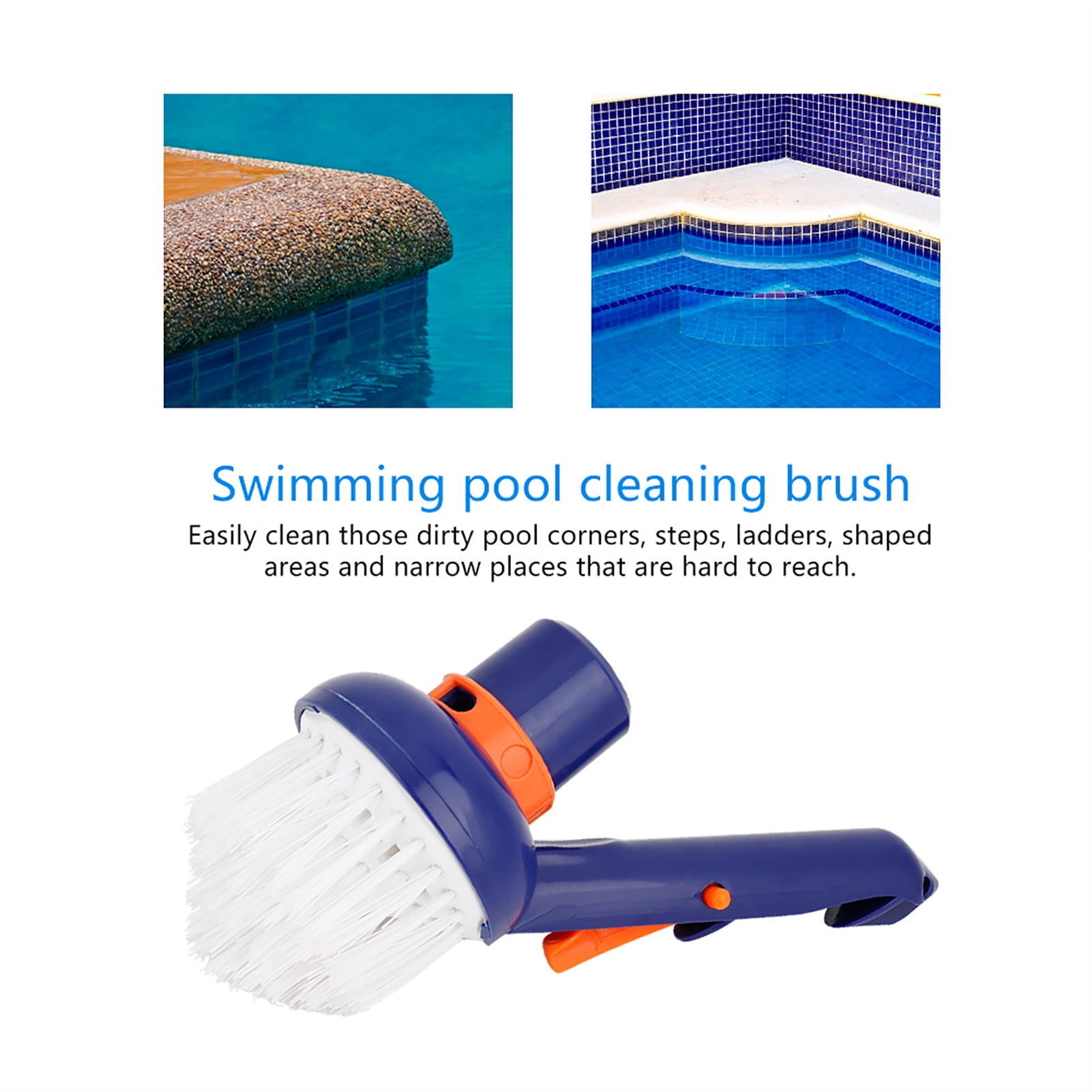 Hot Tubs Cleaning Brushes, Spas Cleaning Brushes, Durable Pool