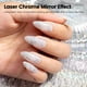 thumbnail image 2 of Set de esmaltes de uñas en gel RARJSM Metallic Chrome Mirror 8 ml x2, 2 of 6
