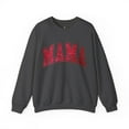 thumbnail image 2 of Mama Crewneck Sweatshirt, Mother's Day Gifts, Women Cozy Sweatshirts, 2 of 5