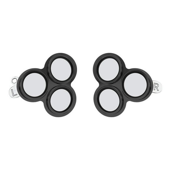 Sturdy and Scratch-Resistant Alloy Lens Film for Meta Quest 3S with High Clarity Protection