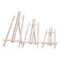 thumbnail image 1 of 40CM Beech Wood Table Easel For Artist Painting Craft Wooden St, 1 of 5