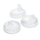 thumbnail image 1 of Boon Nursh Tapa de silicona para vaso para sorber - Boquillas convertibles de transición para biberones Nursh - Tapas para vaso para sorber para bebés - Suministros de alimentación para bebés - A part, 1 of 5