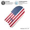 thumbnail image 3 of Tyr Junior Kickboard USA CLASSIC, 3 of 3