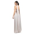 thumbnail image 3 of Vestido de noche multiformas Roman Fashion /Juvenil, 2001 (Hueso) multicolor M, 3 of 8