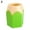 Green, variant on SPRING PARK Desk Pen Holder Stand Pencil Cup Pot Desk Organizer Makeup Brush Holder