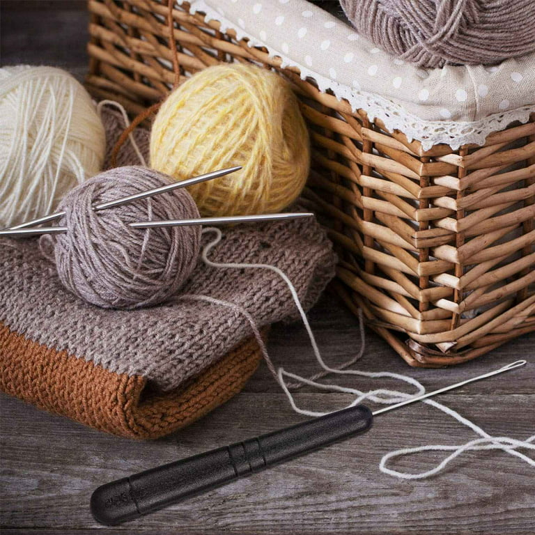 Crochet Needle - Small Size Latch Hook - #03010 - Super Beauty Online
