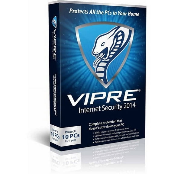 Gfi Vipre Internet Security 2014 - Home
