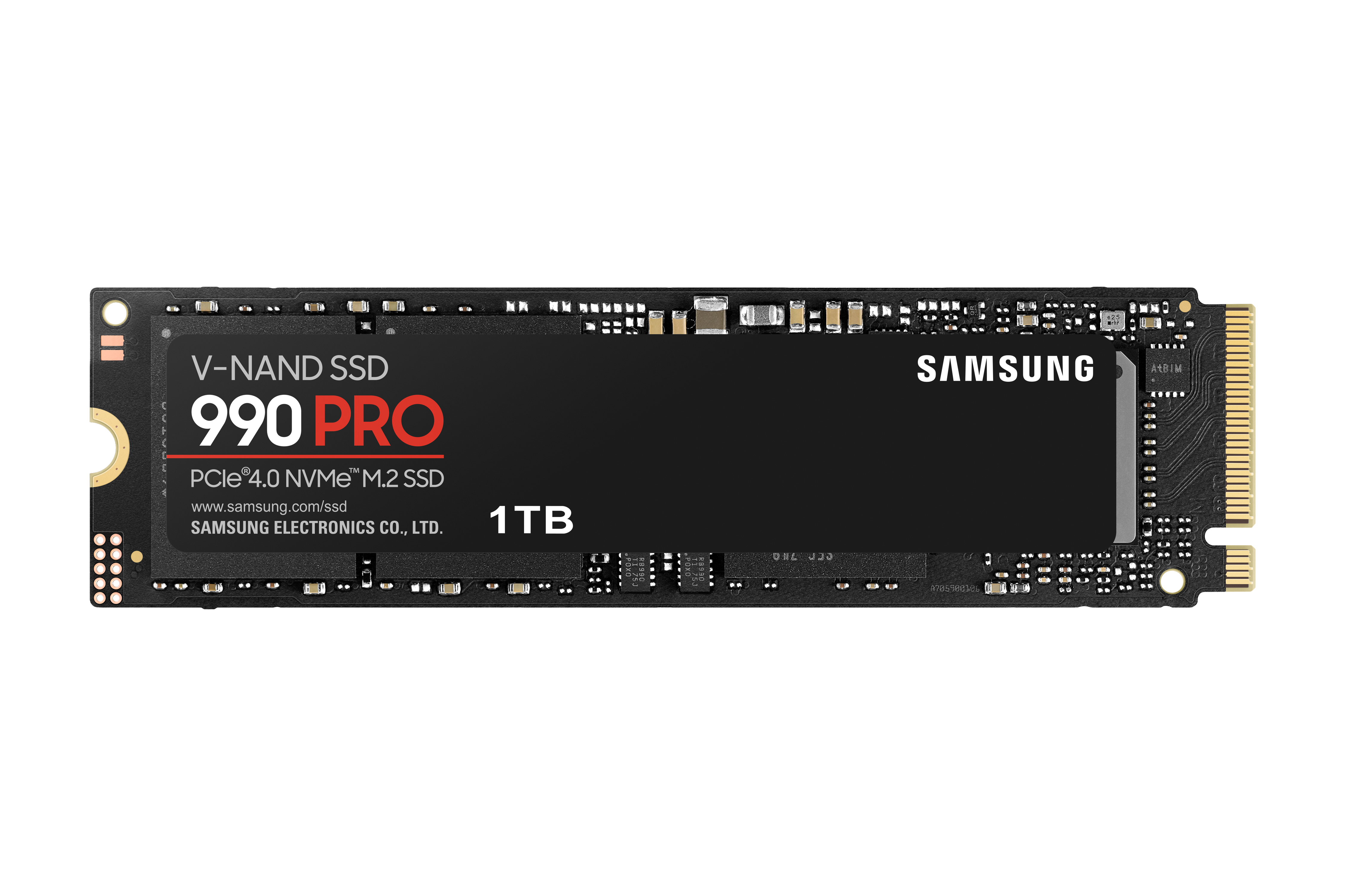 Lot Of 6 Mix Brand 512GB NVMe M.2 2280 Solid State Drives - Samsung, WD