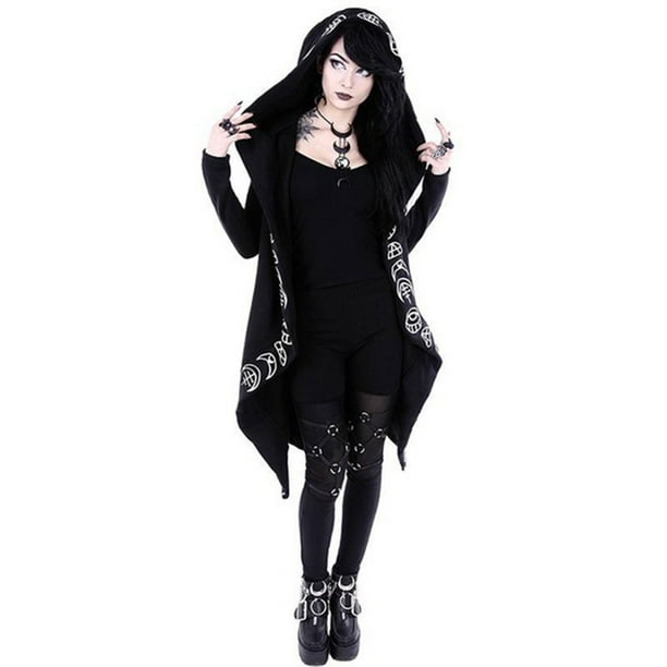 Plus size hotsell gothic jacket