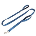 thumbnail image 1 of Funda de correa Geny con doble asa acolchada para perros grandes de 6 pies de largo, 1 of 8