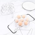 thumbnail image 5 of Stackable Egg Steamer Rack With Heat Resistant Silicone Handle Egg Steamer Rack, 5 of 5