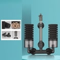 thumbnail image 2 of Aquarium Fish Sponge Filter Cycle for Vacuum Cleaner Increase Oxygenated Silent Double Small, 2 of 8