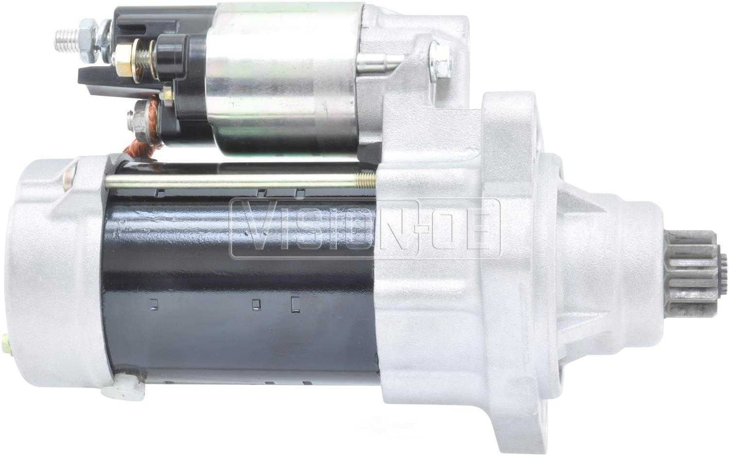 Vision OE 17607 Starter Motor