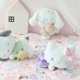 thumbnail image 5 of Peluche de Hello Kitty de estilo japonés, muñeco de peluche Kawaii de alta calidad, Cinnamoroll, Pochacco, decoración del hogar, regalos de navidad, 5 of 5