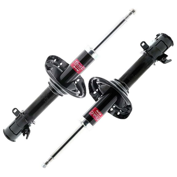 For Subaru Outback 2013 2014 New Pair Front Excel-G Shocks Struts - BuyAutoParts