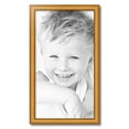 thumbnail image 2 of ArtToFrames 16x29 inch Gold Speckeled Picture Frame, Gold Wood Poster Frame (4223), 2 of 8