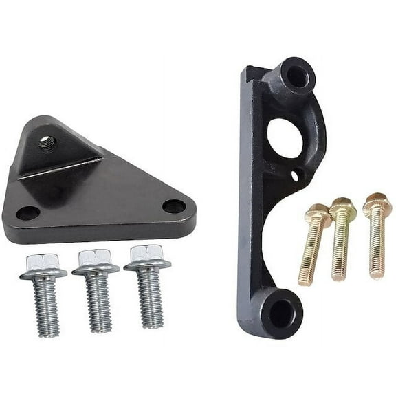 Exhaust Manifold to Cylinder Head Repair Clamp - Compatible with 1999 - 2009 GMC Sierra 1500 2000 2001 2002 2003 2004 2005 2006 2007 2008