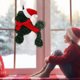thumbnail image 5 of Ganfancp Nuevo Estilo Imitación Animales Pajar Decoración con Navidad Decoración Patio Balcón Rebajas Flash Deals 1X Corona, 5 of 7