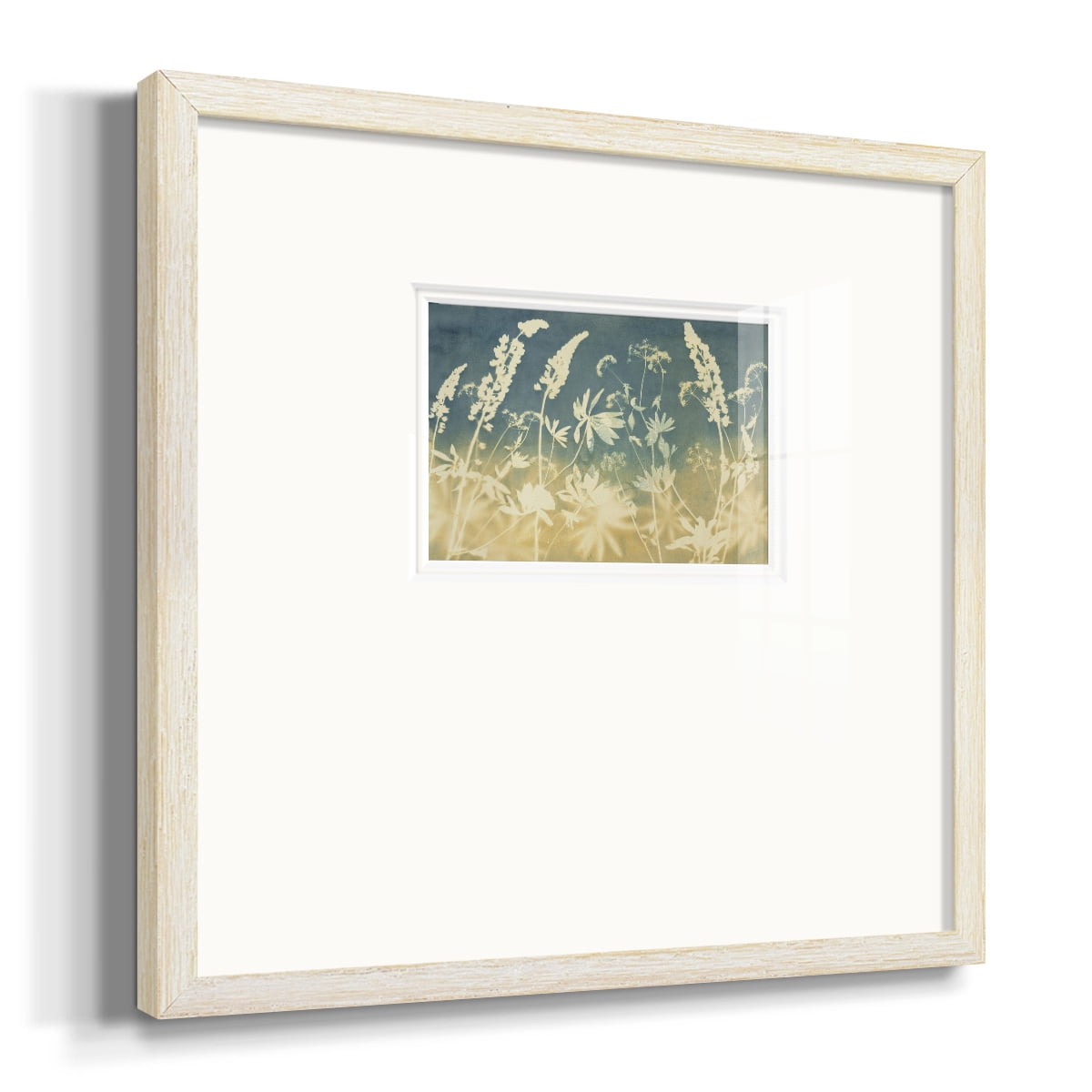 Solstice LupinePremium Framed Print