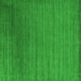 thumbnail image 1 of Ahgly Company Indoor Square Abstract Green Contemporary Area Rugs, 7' Square, 1 of 1