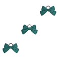 thumbnail image 1 of Bandeau Grand pour Cheveux, Pince à Ressort, Nœud Réglable, Multicolore, Sans Accroc, Porte-Queue, Épingles à Cheveux, Chouchous pour Filles, Bleu Lac, 3Ensemble, 1 of 6