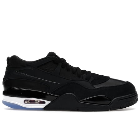 Jordan Men's 4 RM Black White Varsity Red Shoes, from StockX