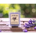 thumbnail image 4 of Lemon Lavender 2-Pack Soy Wax Melts Homemade -Just Makes Scents Candles & Gifts, 4 of 6