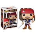 thumbnail image 1 of Funko Pop Disney Pirates of The Caribbean: Captain Jack Sparrow Vinyl Toy Figure Funko -, 1 of 3