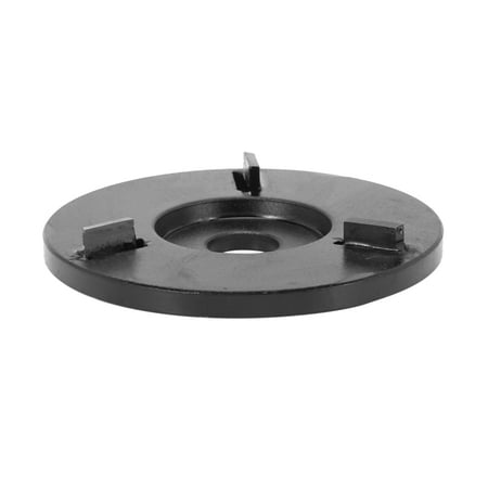 

Power Wood Carving Disc Angle Grinder Woodworking Turbo Plane For 16Mm Angle Grinder Attachment Milling Cutter Flat Teeth