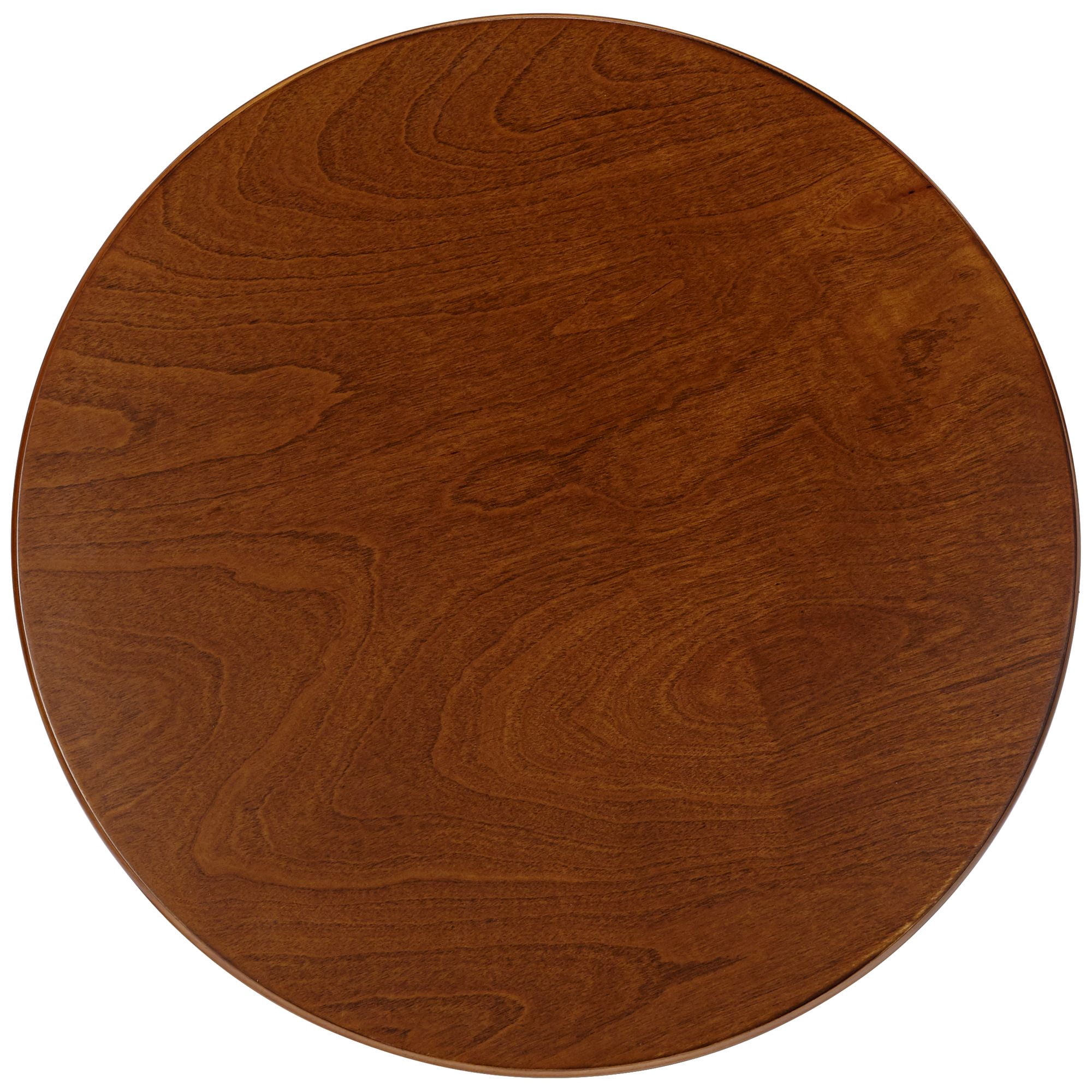 ACME Aberta End Table in Walnut