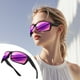 thumbnail image 4 of Gafas de sol polarizadas de aviador para hombre, protección UV, montura clásica de metal con bisagras de resorte para conducir cómodamente todo el día. Aestivo | P | AESTIVO, 4 of 7