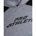 thumbnail image 6 of Pro Athlete Boys Sweatsuit Set - 2 Piece Soft Fleece Graphic Hoodies and Jogger Sweatpants (2T-16), 6 of 7