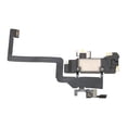 thumbnail image 1 of Ear Speaker Module, Earpiece Speaker Proximity Sensor Microphone  Cable Assembly  Replacement Parts For IOS Phone 11 Repaing, 1 of 8