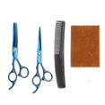 thumbnail image 4 of Hair Scissors, Sturdy Stainless Steel Hairdressing Scissors, Barber Shop For Hair Salon, 4 of 8