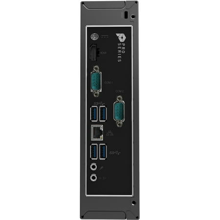 MSI - PRO DP21 SFF Desktop - Intel Core i7-13700 - 8GB Memory - 500GB SSD - Black