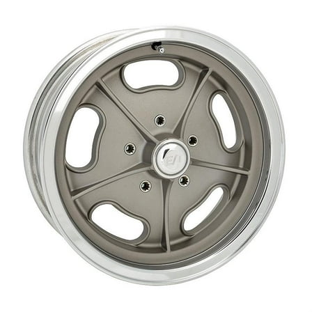 Team III DM550C450G30 ET Dragmaster Wheel 15X5 5X4.5, 3 In. BS
