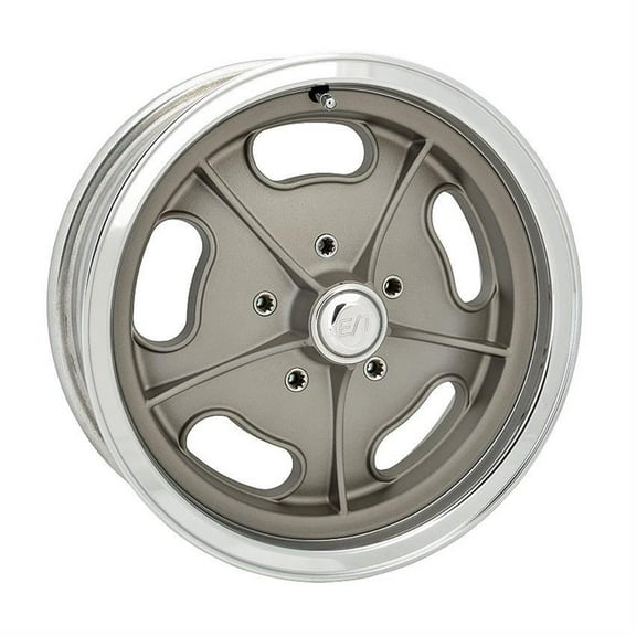 Team III DM550C450G30 ET Dragmaster Wheel 15X5 5X4.5, 3 In. BS