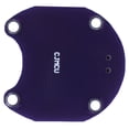 thumbnail image 3 of 2 X Coin Cell Battery Holder for CR2032 - With Switch (2 Pcs), 3 of 6